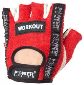Перчатки Workout PS-2200 Спортивные перчатки, Перчатки Workout PS-2200 - Перчатки Workout PS-2200 Спортивные перчатки