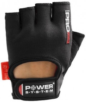 Перчатки Pro Grip PS-2250 Черные Спортивные перчатки, Перчатки Pro Grip PS-2250 Черные - Перчатки Pro Grip PS-2250 Черные Спортивные перчатки