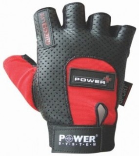 Перчатки Power Plus PS-2500 Спортивные перчатки, Перчатки Power Plus PS-2500 - Перчатки Power Plus PS-2500 Спортивные перчатки