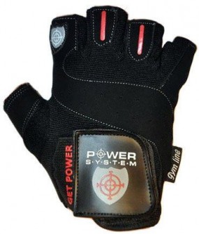 Перчатки Get Power PS-2550 Спортивные перчатки, Перчатки Get Power PS-2550 - Перчатки Get Power PS-2550 Спортивные перчатки