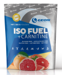 Iso Fuel + Carnitine
