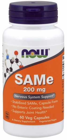 SAMe 200 mg Препараты для печени и ЖКТ, SAMe 200 mg - SAMe 200 mg Препараты для печени и ЖКТ