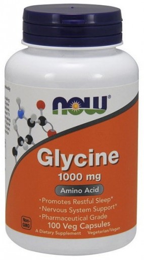 Glycine 1000 mg Ноотропы, Glycine 1000 mg - Glycine 1000 mg Ноотропы
