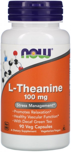 L-Theanine 100 mg Другие аминокислоты, L-Theanine 100 mg - L-Theanine 100 mg Другие аминокислоты