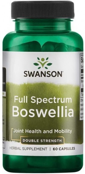 Full Spectrum Boswellia 800 mg Для суставов и связок, Full Spectrum Boswellia 800 mg - Full Spectrum Boswellia 800 mg Для суставов и связок