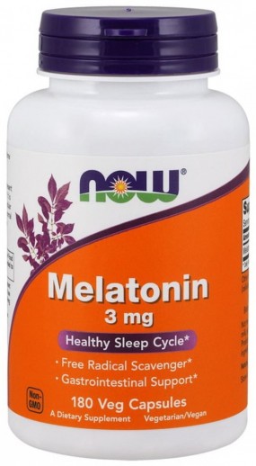 Melatonin 3 mg Препараты для сна, Melatonin 3 mg - Melatonin 3 mg Препараты для сна
