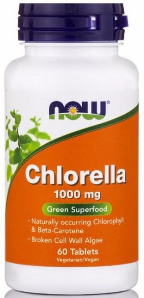 Chlorella 1000 mg Иммуномодуляторы, Chlorella 1000 mg - Chlorella 1000 mg Иммуномодуляторы
