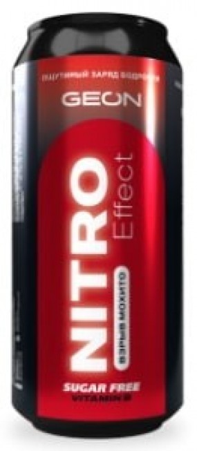 Nitro Effect Гуарана и кофеин, Nitro Effect - Nitro Effect Гуарана и кофеин