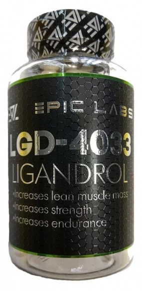 Ligandrol LGD-4033 SARMs, Ligandrol LGD-4033 - Ligandrol LGD-4033 SARMs