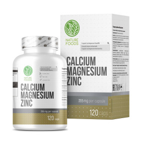 Calcium Magnesium Zinc Витаминно-минеральные комплексы, Calcium Magnesium Zinc - Calcium Magnesium Zinc Витаминно-минеральные комплексы