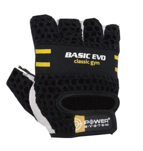 Перчатки Basic PS-2100 EVO Спортивные перчатки, Перчатки Basic PS-2100 EVO - Перчатки Basic PS-2100 EVO Спортивные перчатки
