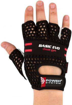 Перчатки Basic PS-2100 EVO Спортивные перчатки, Перчатки Basic PS-2100 EVO - Перчатки Basic PS-2100 EVO Спортивные перчатки