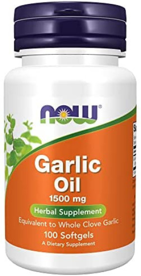 Garlic Oil 1500 mg Иммуномодуляторы, Garlic Oil 1500 mg - Garlic Oil 1500 mg Иммуномодуляторы