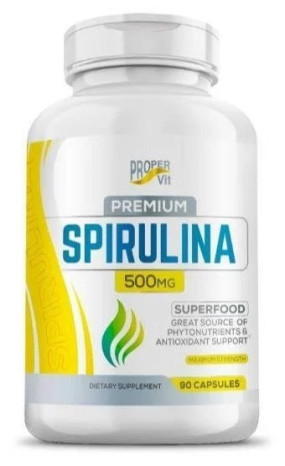 Spirulina 500 mg Иммуномодуляторы, Spirulina 500 mg - Spirulina 500 mg Иммуномодуляторы