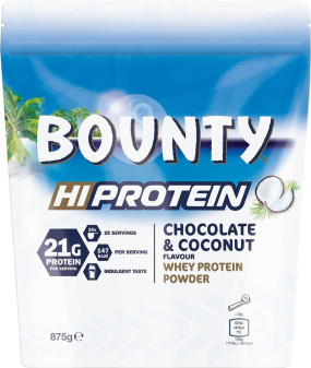Bounty Hi Protein Whey Powder Сывороточные протеины, Bounty Hi Protein Whey Powder - Bounty Hi Protein Whey Powder Сывороточные протеины