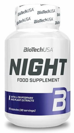 NIGHT Препараты для сна, NIGHT - NIGHT Препараты для сна