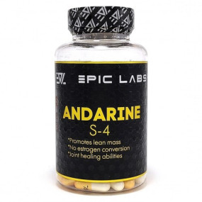 S-4 ANDARINE SARMs, S-4 ANDARINE - S-4 ANDARINE SARMs