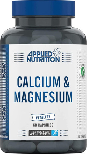 Calcium & Magnesium Магний, кальций, Calcium & Magnesium - Calcium & Magnesium Магний, кальций