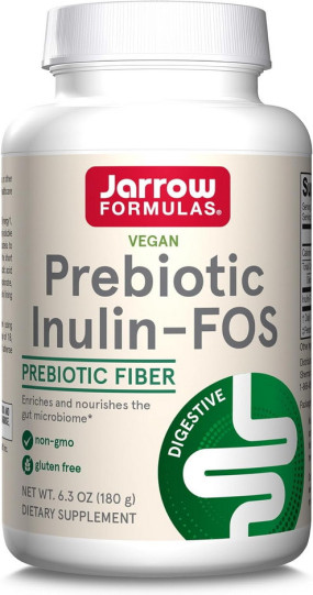 Prebiotic Inulin-FOS Препараты для печени и ЖКТ, Prebiotic Inulin-FOS - Prebiotic Inulin-FOS Препараты для печени и ЖКТ