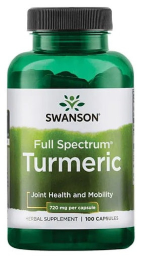 Full Spectrum Turmeric 720 mg Антиоксиданты, Full Spectrum Turmeric 720 mg - Full Spectrum Turmeric 720 mg Антиоксиданты