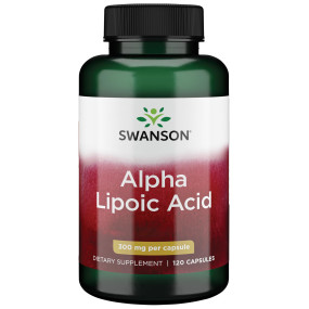 Alpha Lipoic Acid 300 mg Антиоксиданты, Alpha Lipoic Acid 300 mg - Alpha Lipoic Acid 300 mg Антиоксиданты