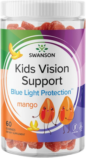 Kids Vision Support Витаминно-минеральные комплексы, Kids Vision Support - Kids Vision Support Витаминно-минеральные комплексы