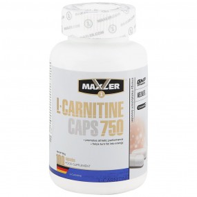 L-Carnitine Caps 750 L-Карнитин, L-Carnitine Caps 750 - L-Carnitine Caps 750 L-Карнитин