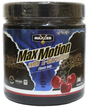 Max Motion with L-Carnitine L-Карнитин, Max Motion with L-Carnitine - Max Motion with L-Carnitine L-Карнитин