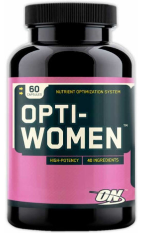 Opti-Women Витаминно-минеральные комплексы, Opti-Women - Opti-Women Витаминно-минеральные комплексы