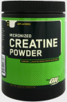 Micronized creatine powder