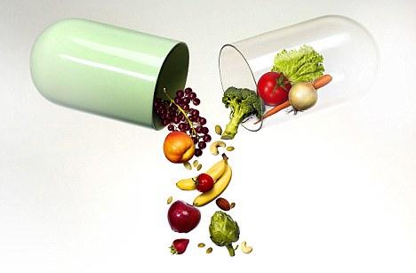 Как пополнить недостаток витаминов и минералов в организме спортсмена помимо еды