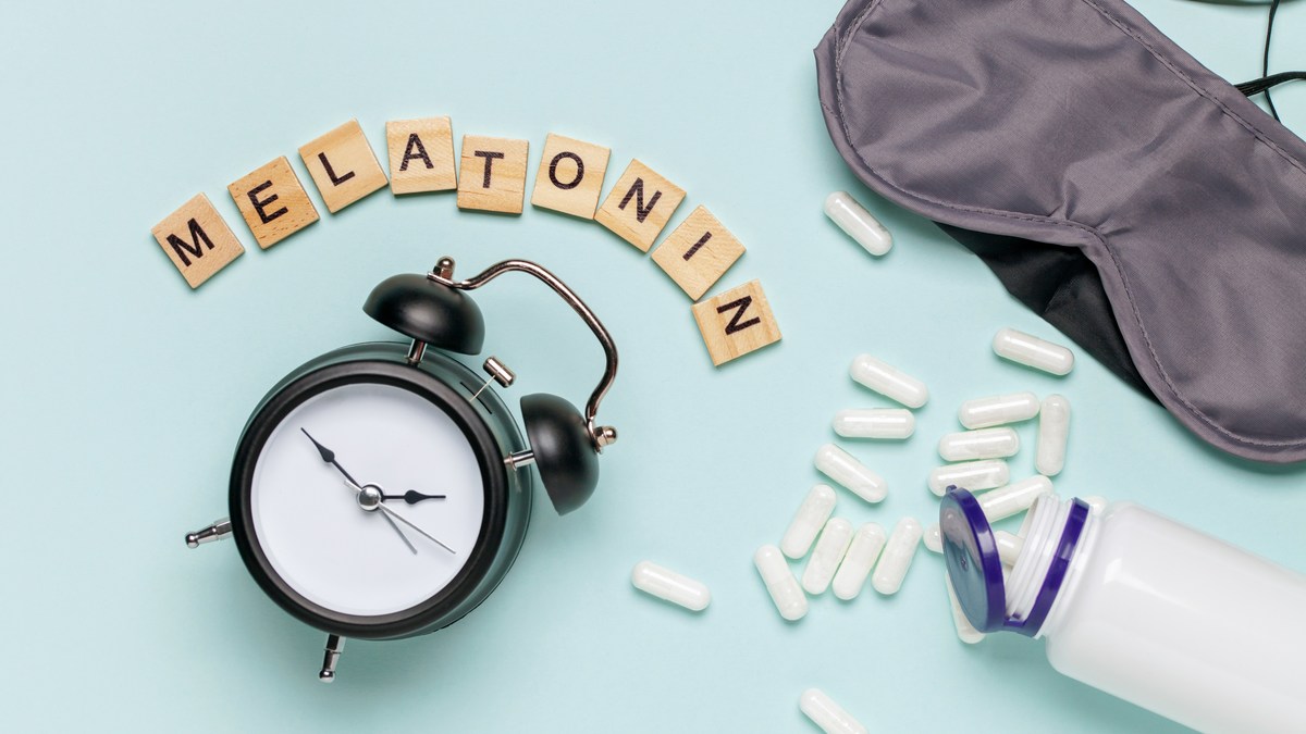 Мелатонин: как помочь своему организму уснуть