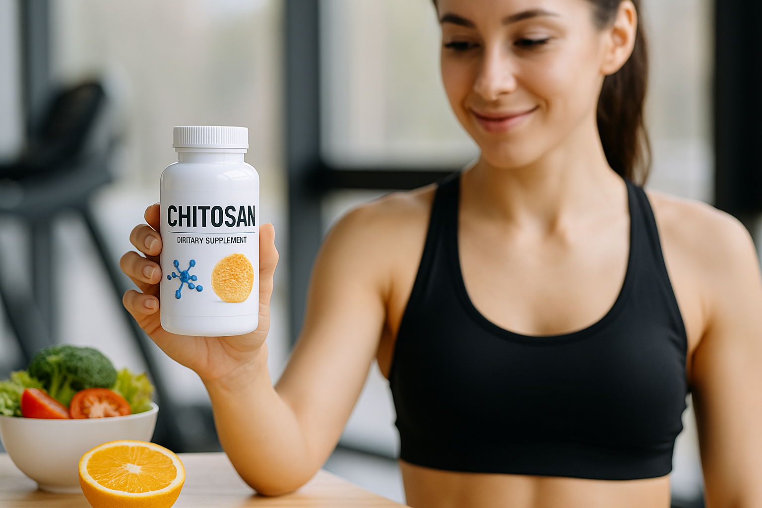 Хитозан: как работает «жиропоглотитель» и действительно ли он помогает худеть?