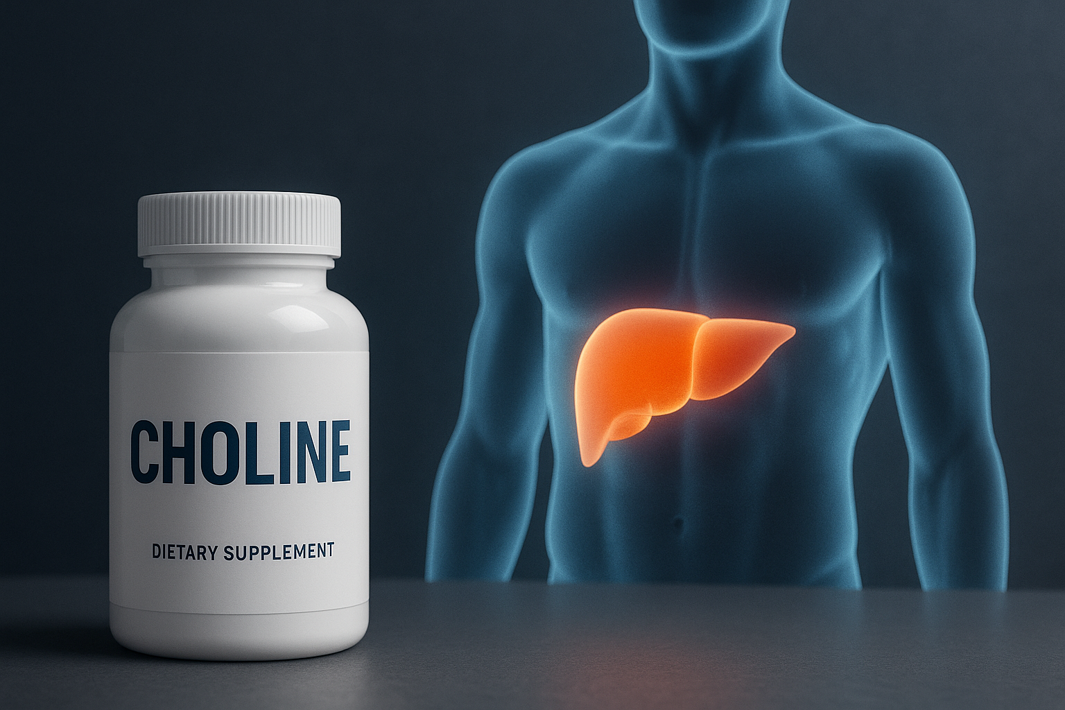 Для чего нужен холин: правда ли он ускоряет сжигание жира и метаболизм?