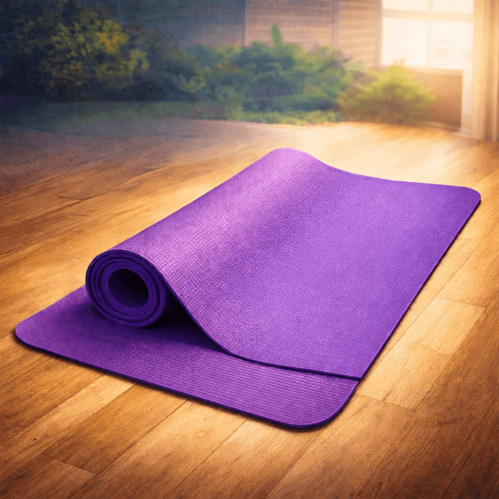 Как правильно ухаживать за спортивным ковриком, чтобы он служил долго