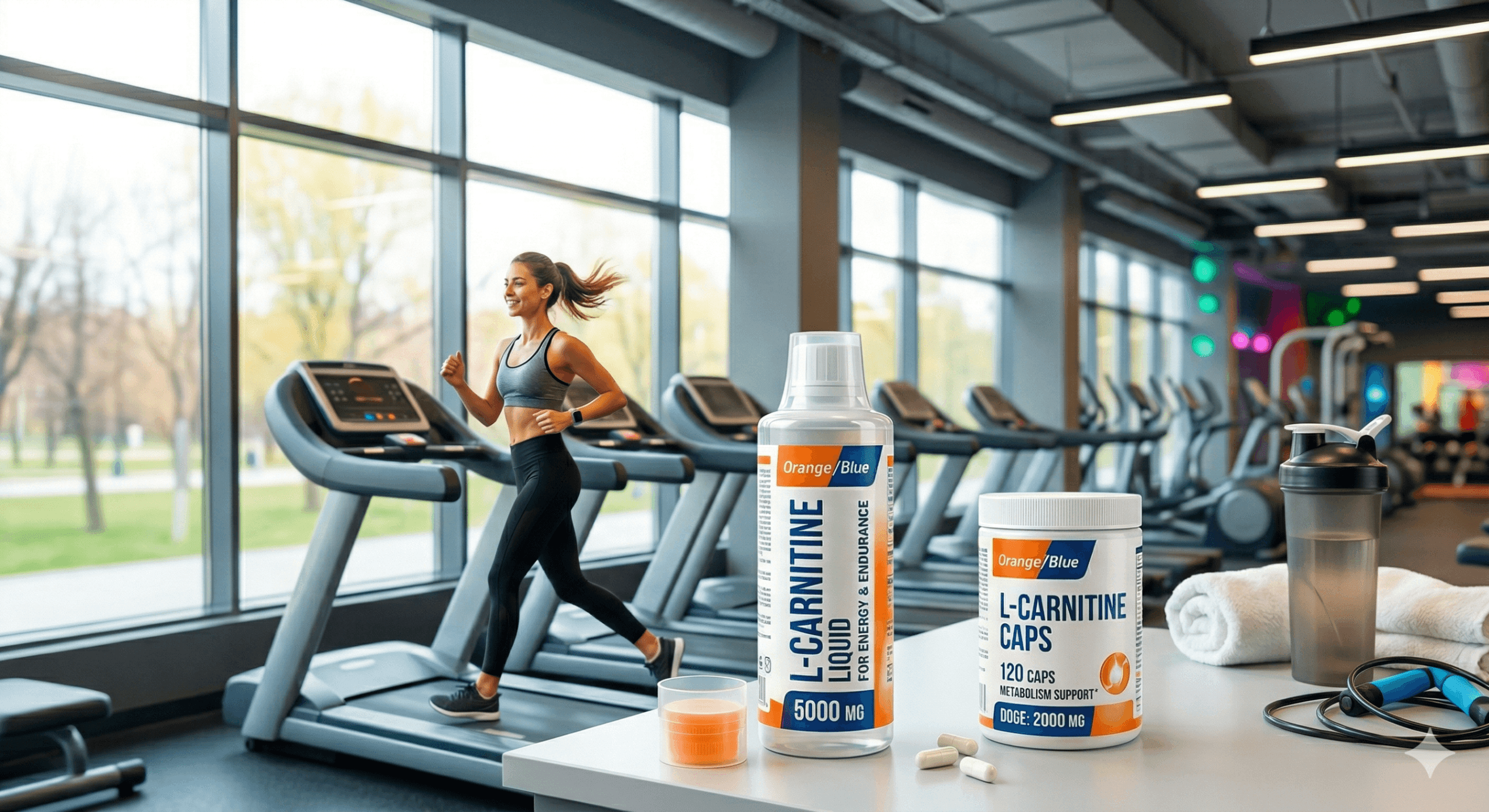 Как правильно принимать L-карнитин: дозировки, формы и время приёма