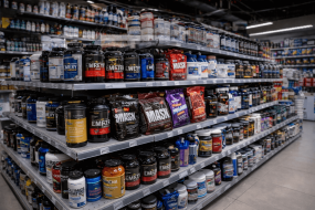 Как не запутаться в ассортименте спортивного питания