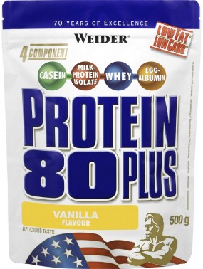 Protein 80 Plus Многокомпонентные протеины, Protein 80 Plus - Protein 80 Plus Многокомпонентные протеины