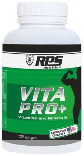 Vita Pro+ Витаминно-минеральные комплексы, Vita Pro+ - Vita Pro+ Витаминно-минеральные комплексы