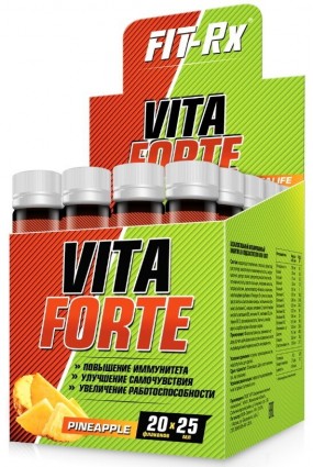 VITA FORTE Витаминно-минеральные комплексы, VITA FORTE - VITA FORTE Витаминно-минеральные комплексы