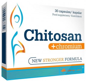 Chitosan + Chromium Подавление аппетита (блокаторы), Chitosan + Chromium - Chitosan + Chromium Подавление аппетита (блокаторы)