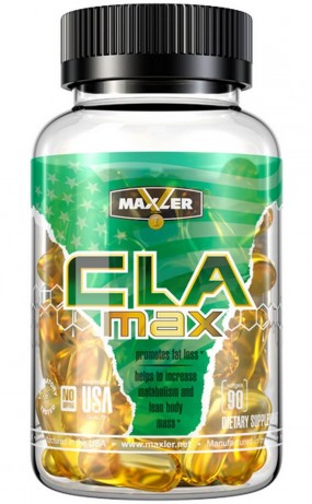 CLA Max Жирные кислоты, CLA Max - CLA Max Жирные кислоты