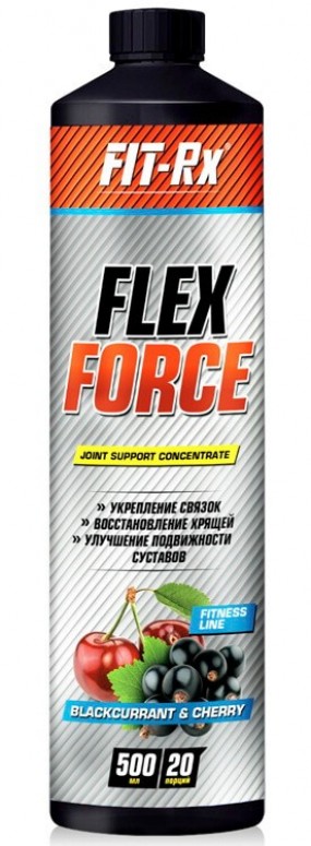 Flex Force Хондроитин и глюкозамин, Flex Force - Flex Force Хондроитин и глюкозамин