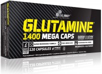 Glutamine 1400 Mega Caps