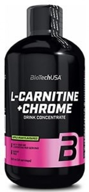 L-carnitine+Chrome L-Карнитин, L-carnitine+Chrome - L-carnitine+Chrome L-Карнитин