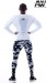 Лосины LEGGINGS CAMO AW 115