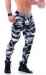 Лосины LEGGINGS CAMO AW 115