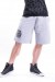 Шорты HARDCORE FITNESS SHORTS 344 серые