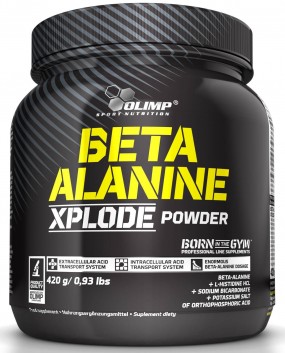 Beta Alanine Xplode Бета-аланин, Beta Alanine Xplode - Beta Alanine Xplode Бета-аланин