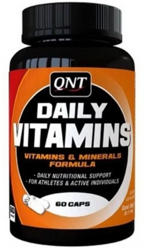 Daily Vitamins Витаминно-минеральные комплексы, Daily Vitamins - Daily Vitamins Витаминно-минеральные комплексы